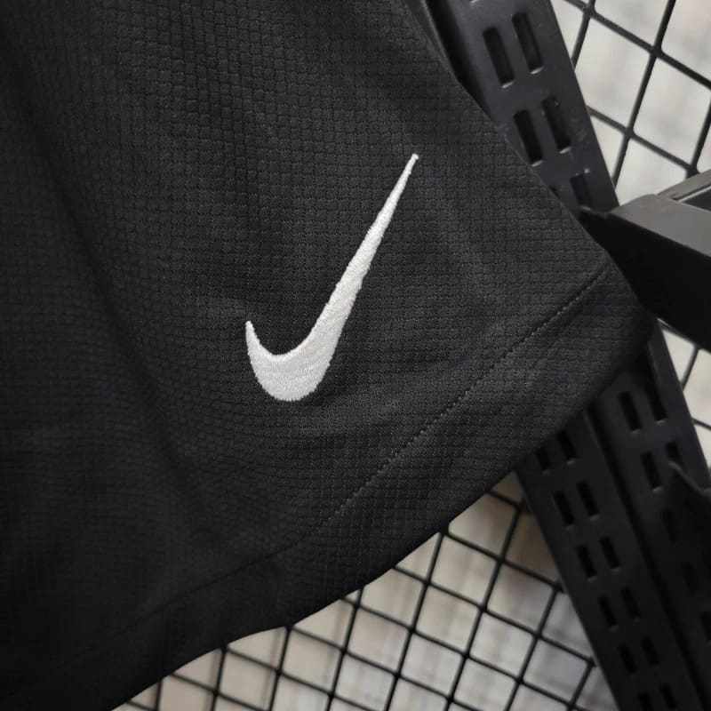 SHORTS 24/25 PORTUGAL BLACK