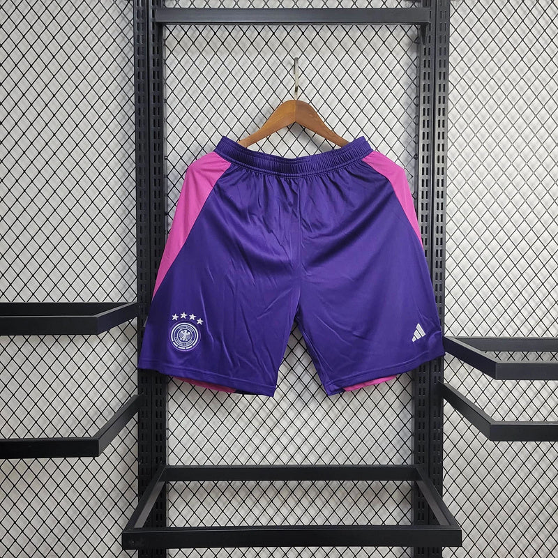 SHORTS 24/25 GERMANY PURPLE