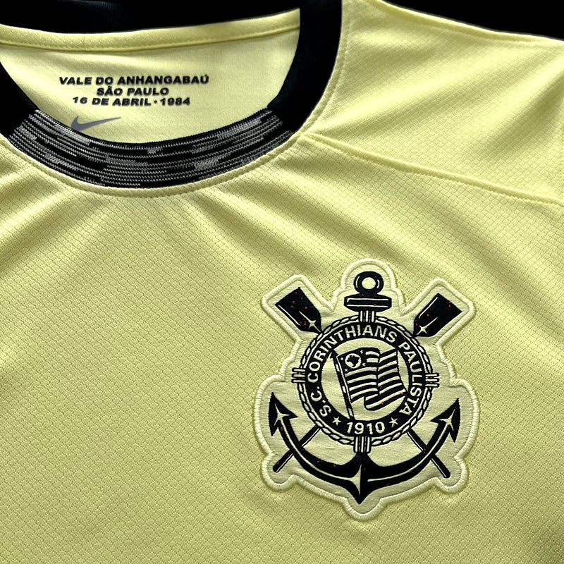 CORINTHIANS THIRD 23/24
