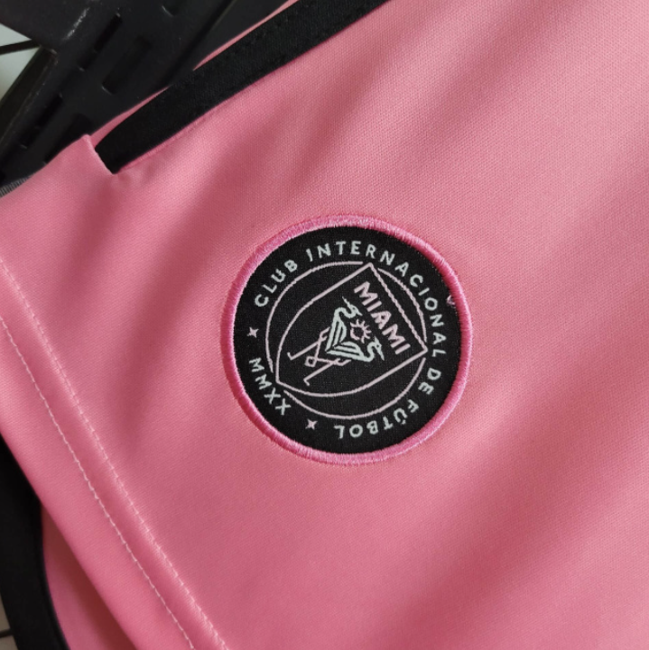 SHORTS 24/25 MIAMI PINK