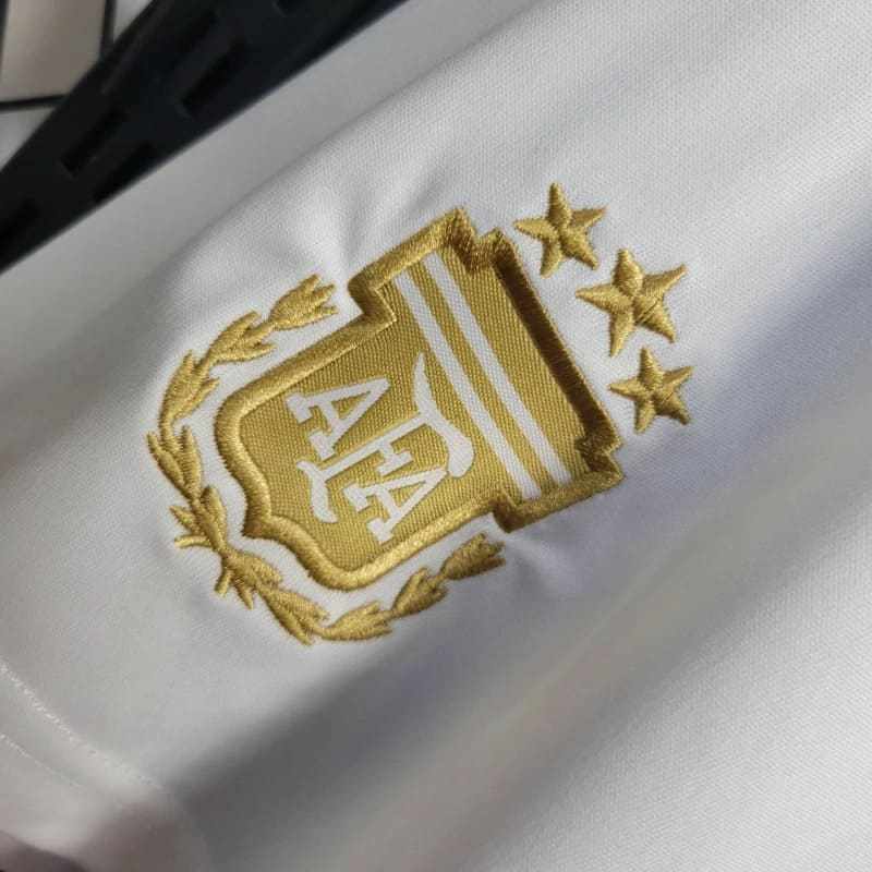 SHORTS 24/25 ARGENTINA WHITE
