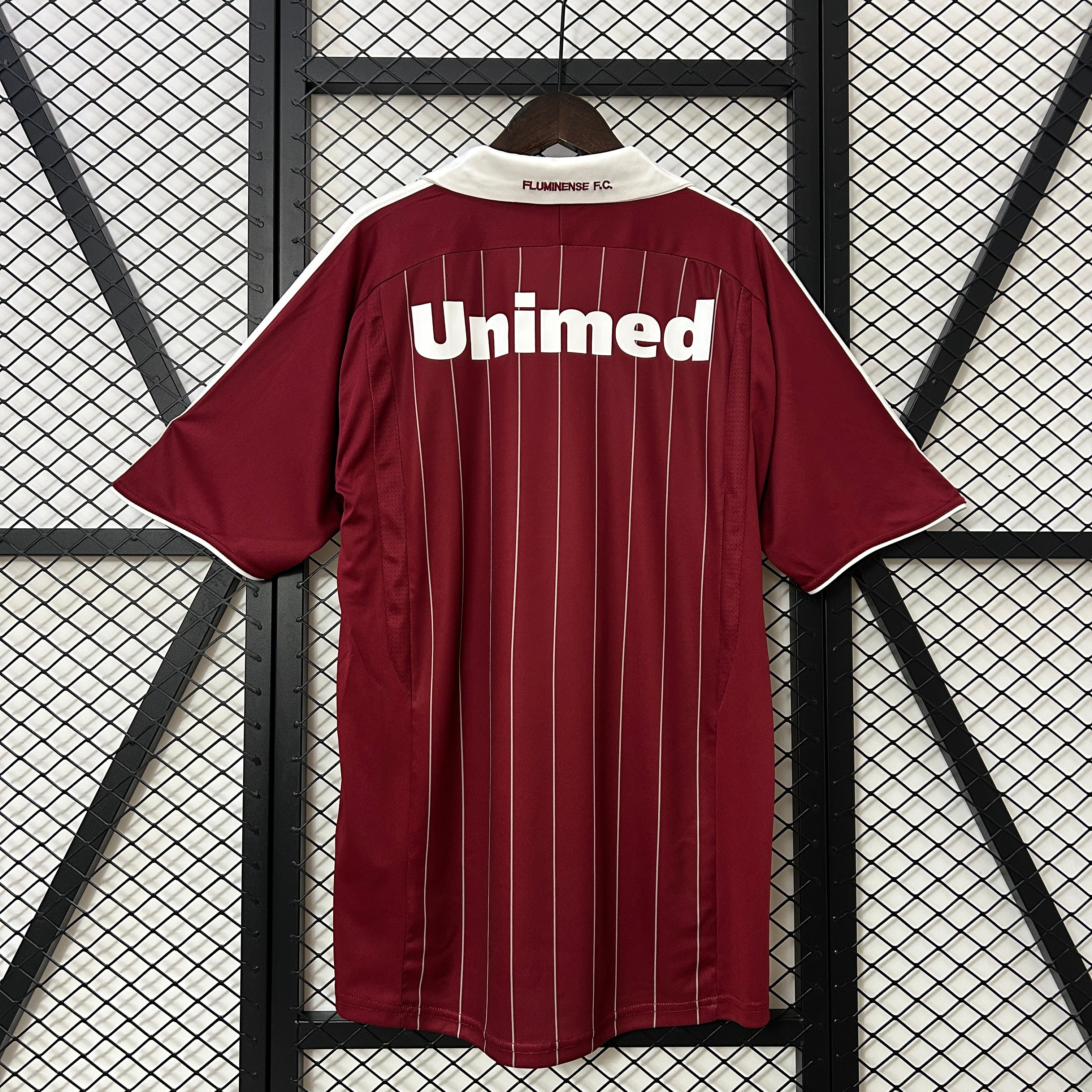 FLUMINENSE RETRO THIRD 07/08