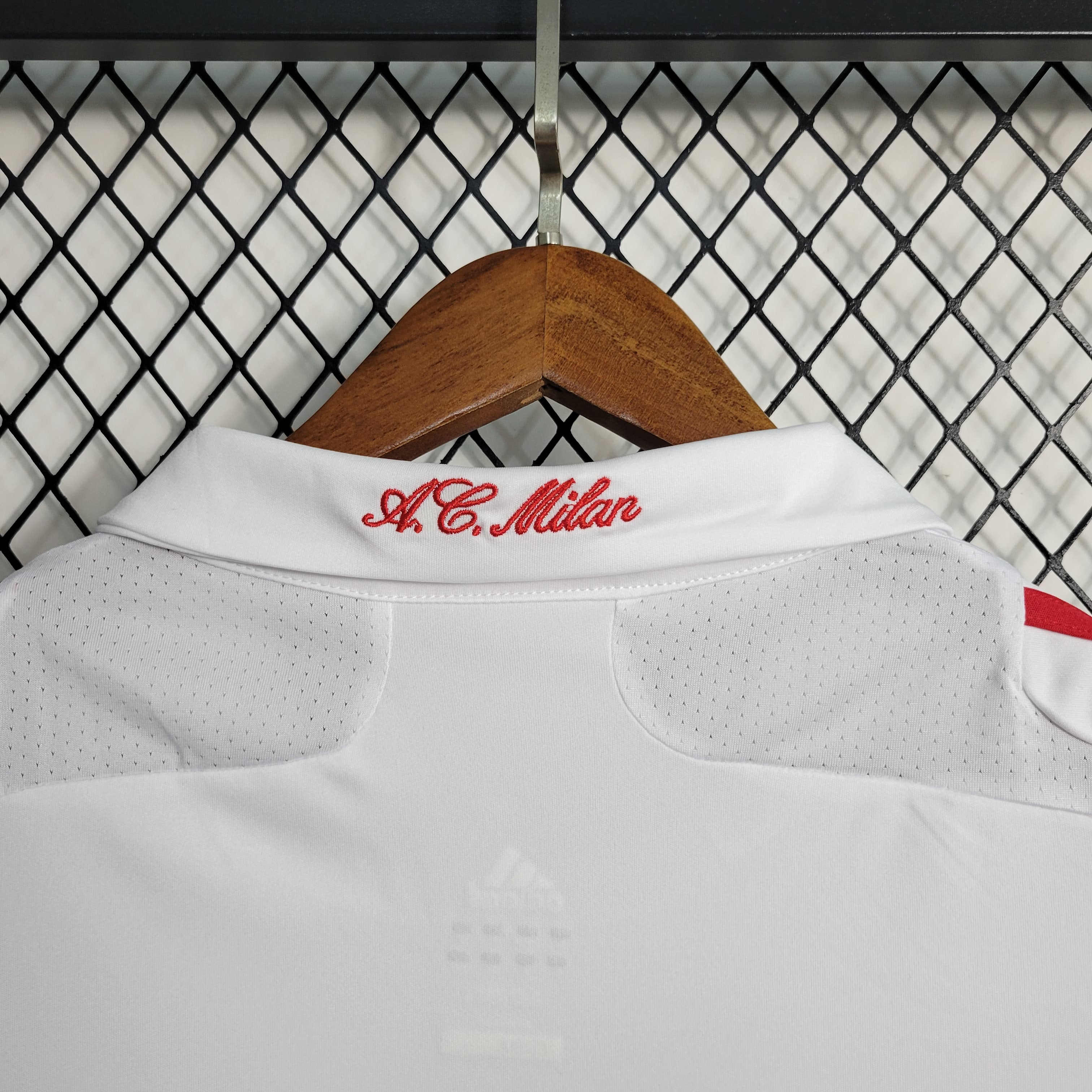 AC MILAN RETRO AWAY 07/08