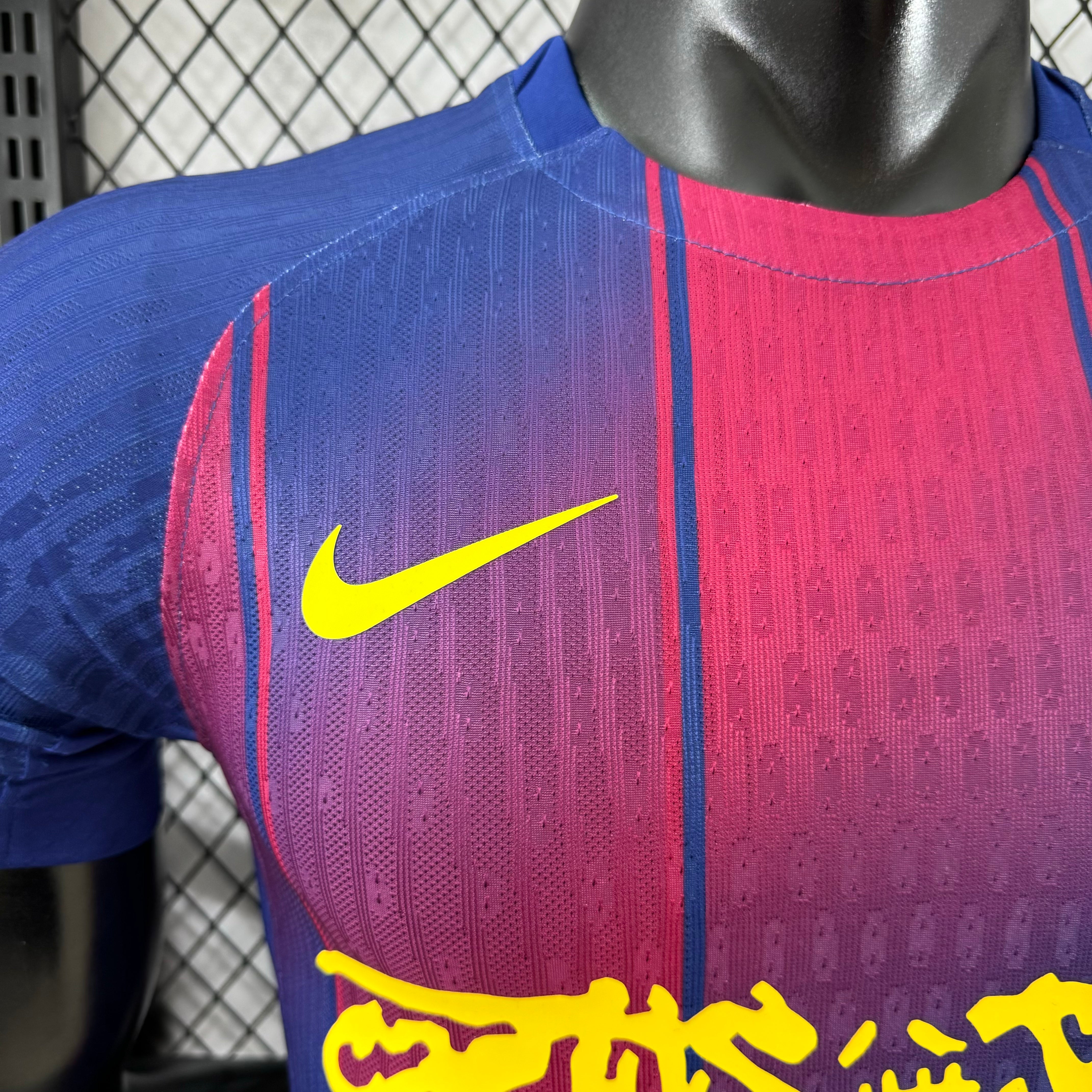 FC Barcelona X Travis Scott 2025-2026 Special Kit