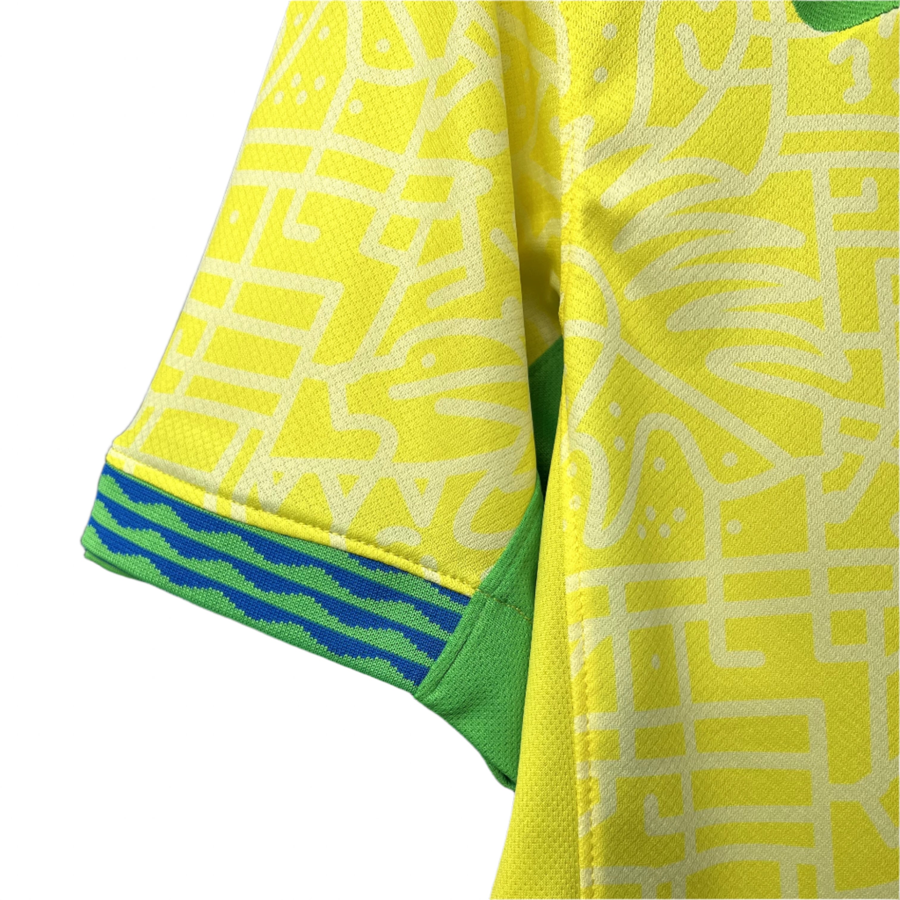 BRAZIL HOME 24/25