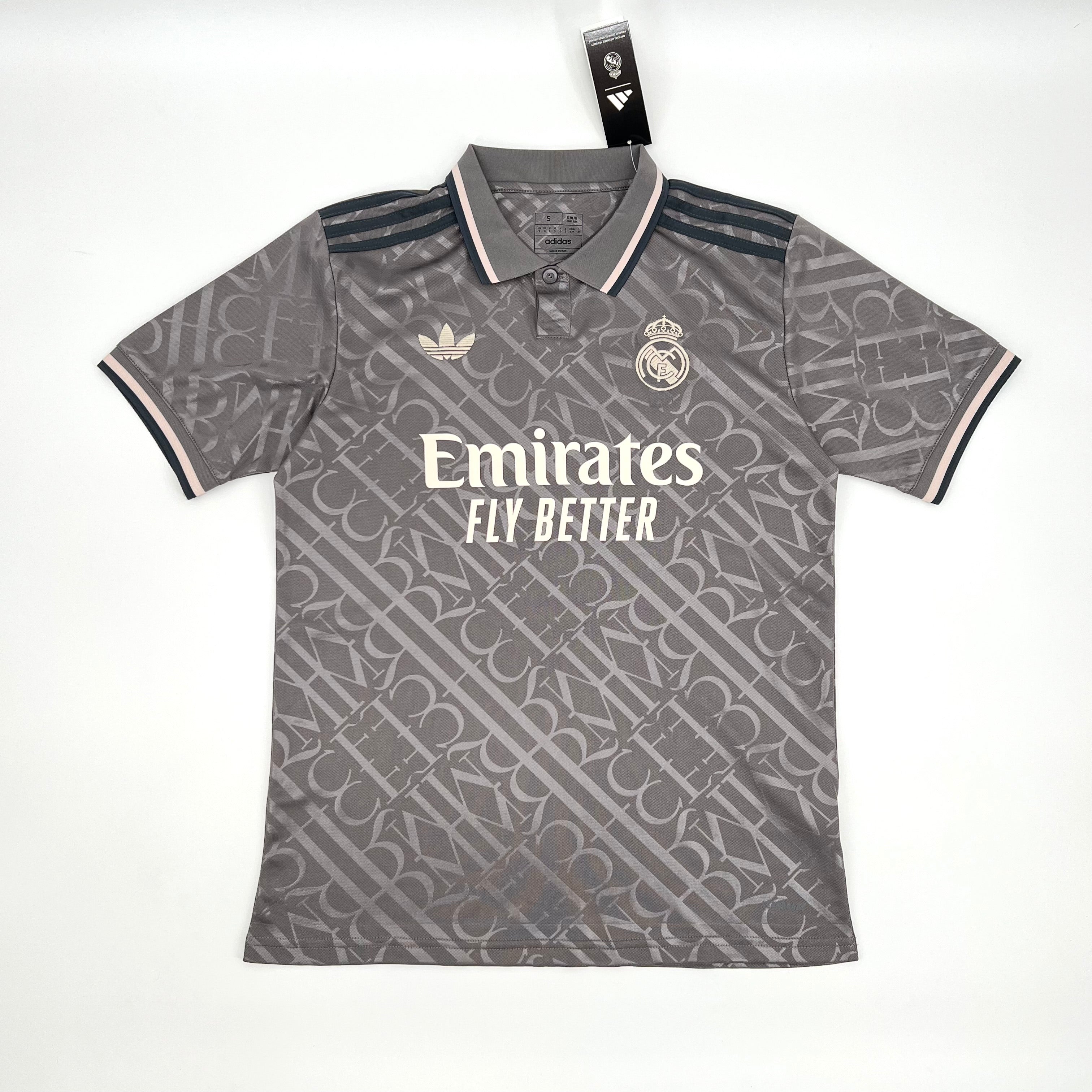REAL MADRID THIRD 24/25