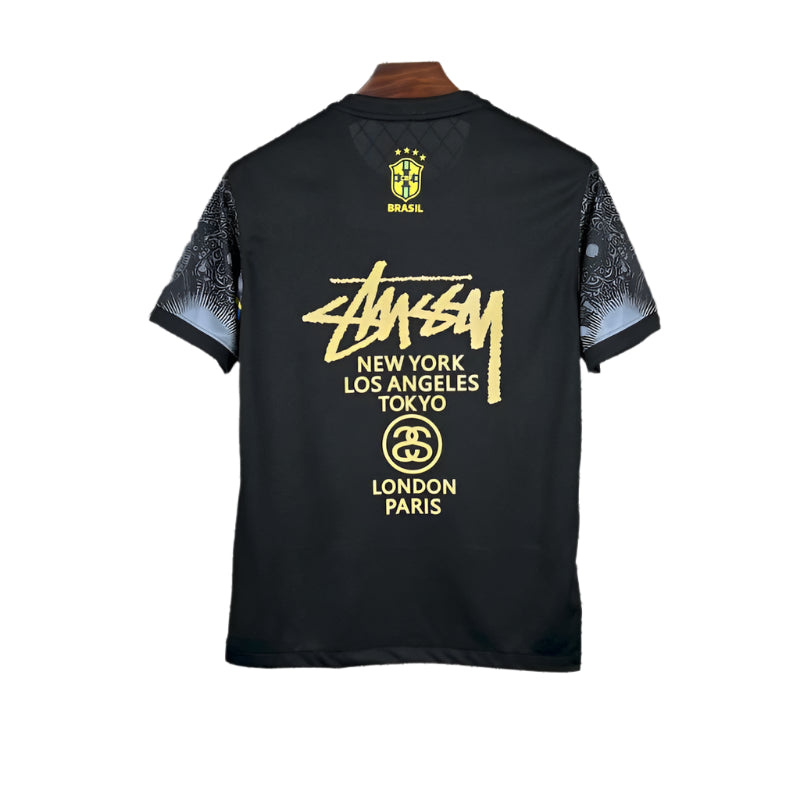 BRAZIL X CHRIST "Gold Stussy" SPECIAL EDITION