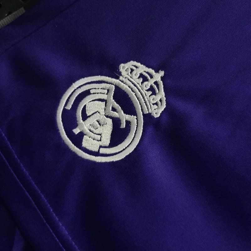 SHORTS 24/25 REAL MADRID Y-3 PURPLE