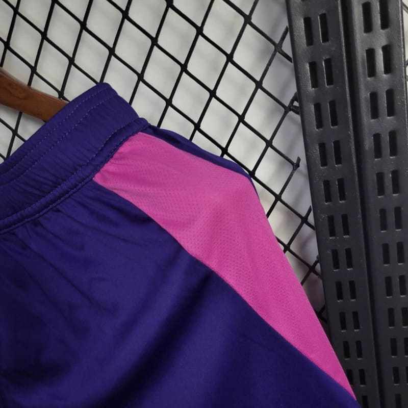 SHORTS 24/25 GERMANY PURPLE