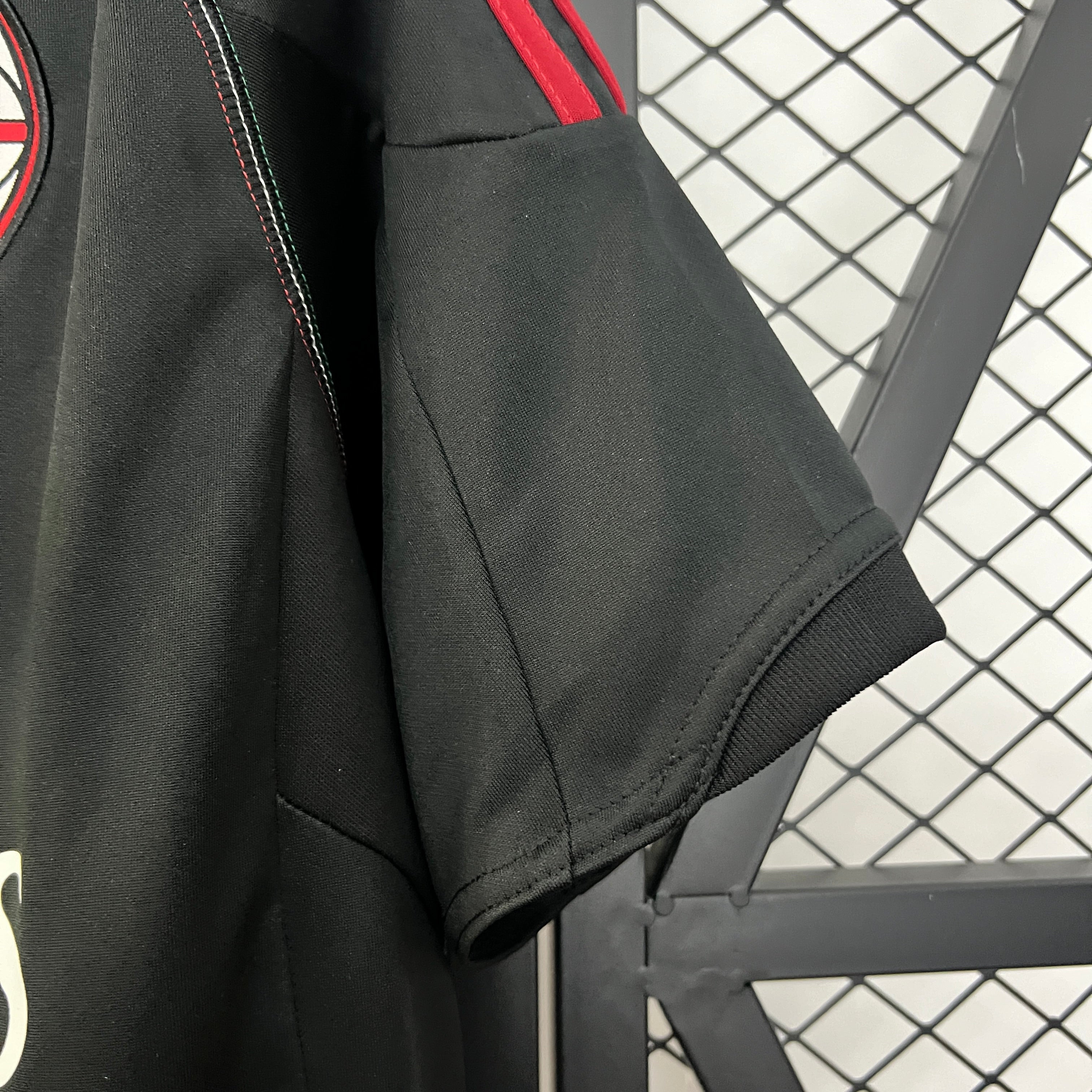 AC MILAN RETRO BLACK 12/13