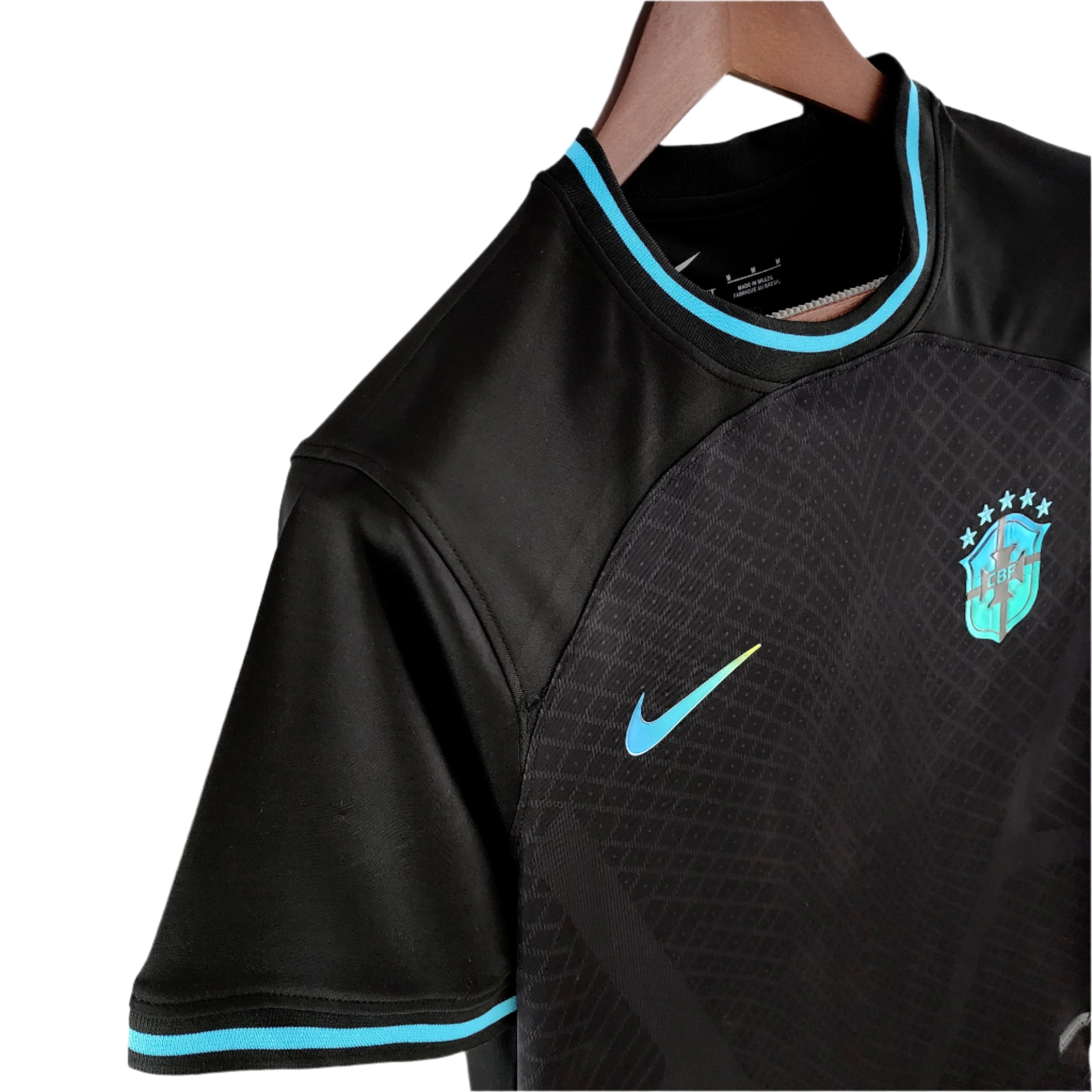 BRAZIL BLUE REFLECTIVE