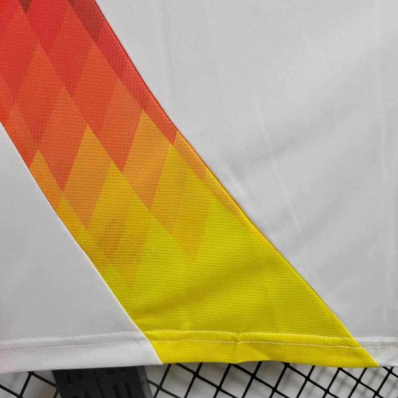 SHORTS 24/25 GERMANY WHITE