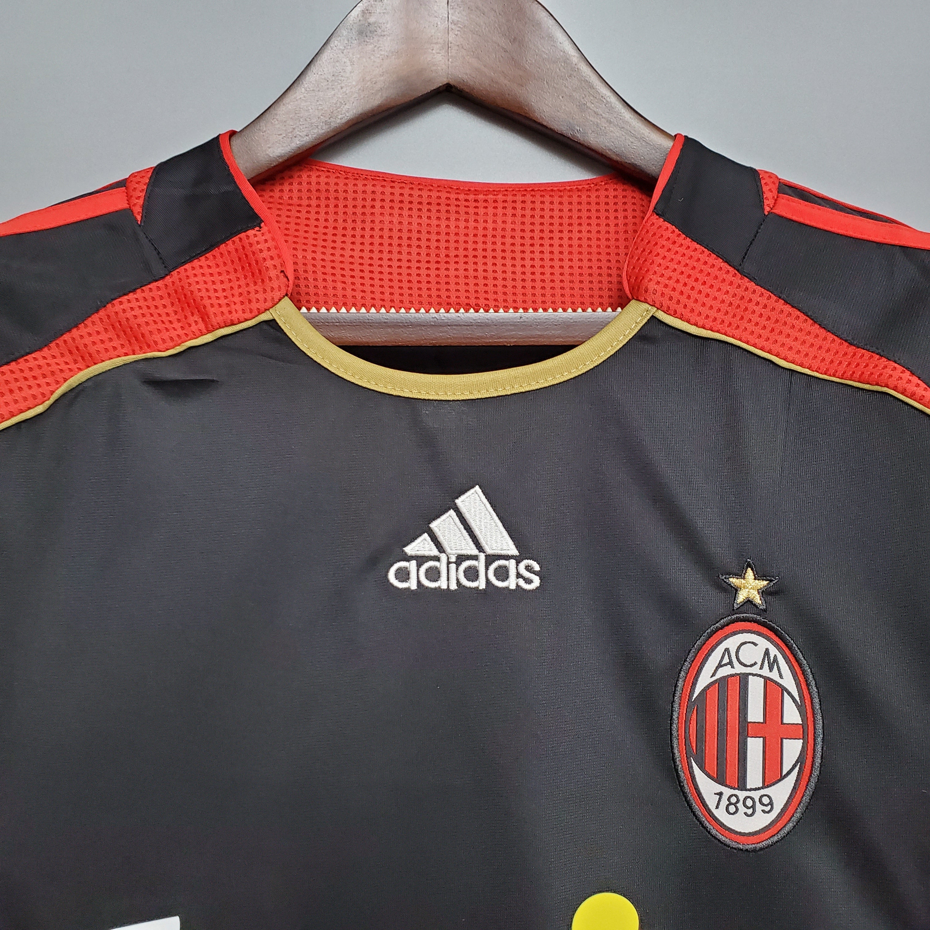 AC MILAN RETRO THIRD 06/07
