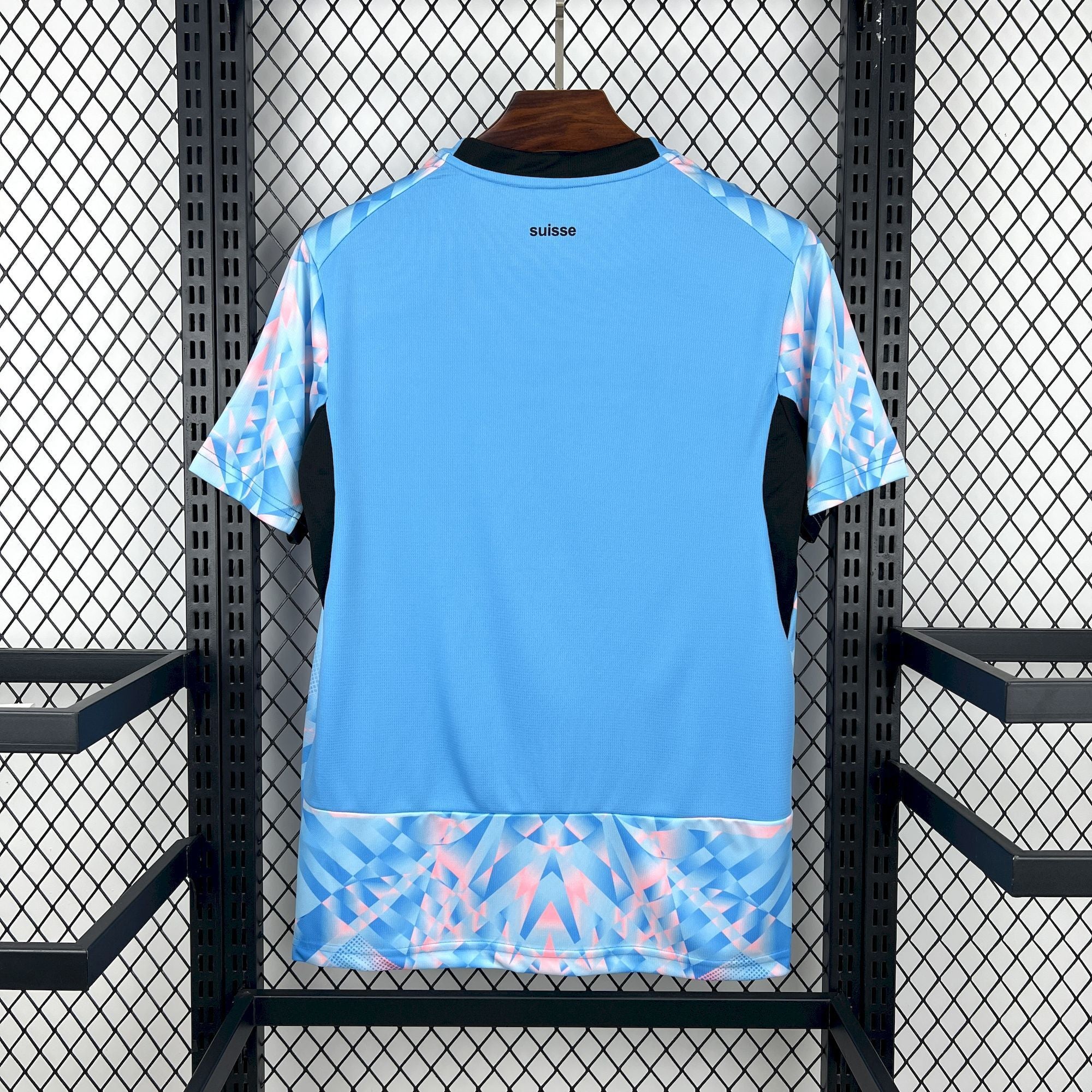 Switzerland 2026 World Cup Home Kit