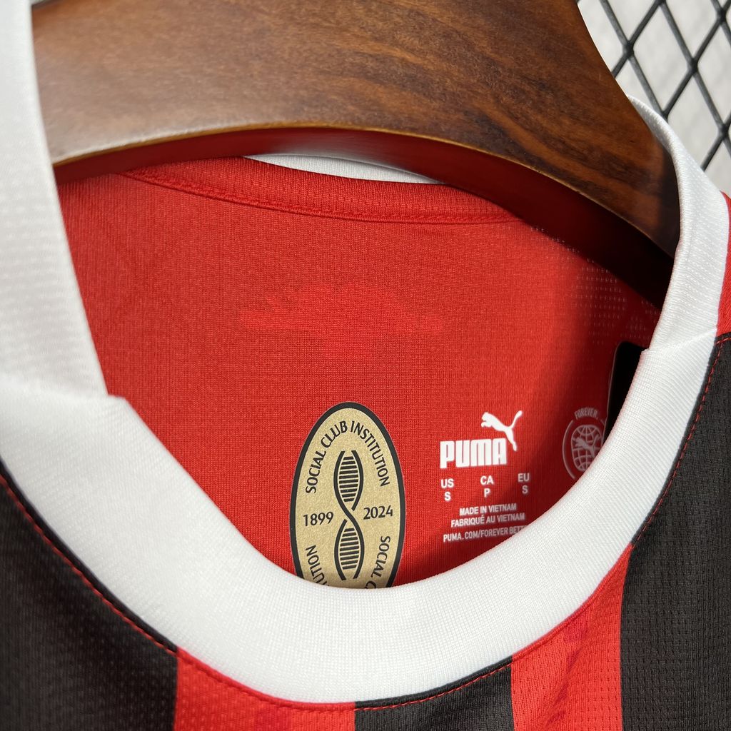 AC MILAN HOME 24/25