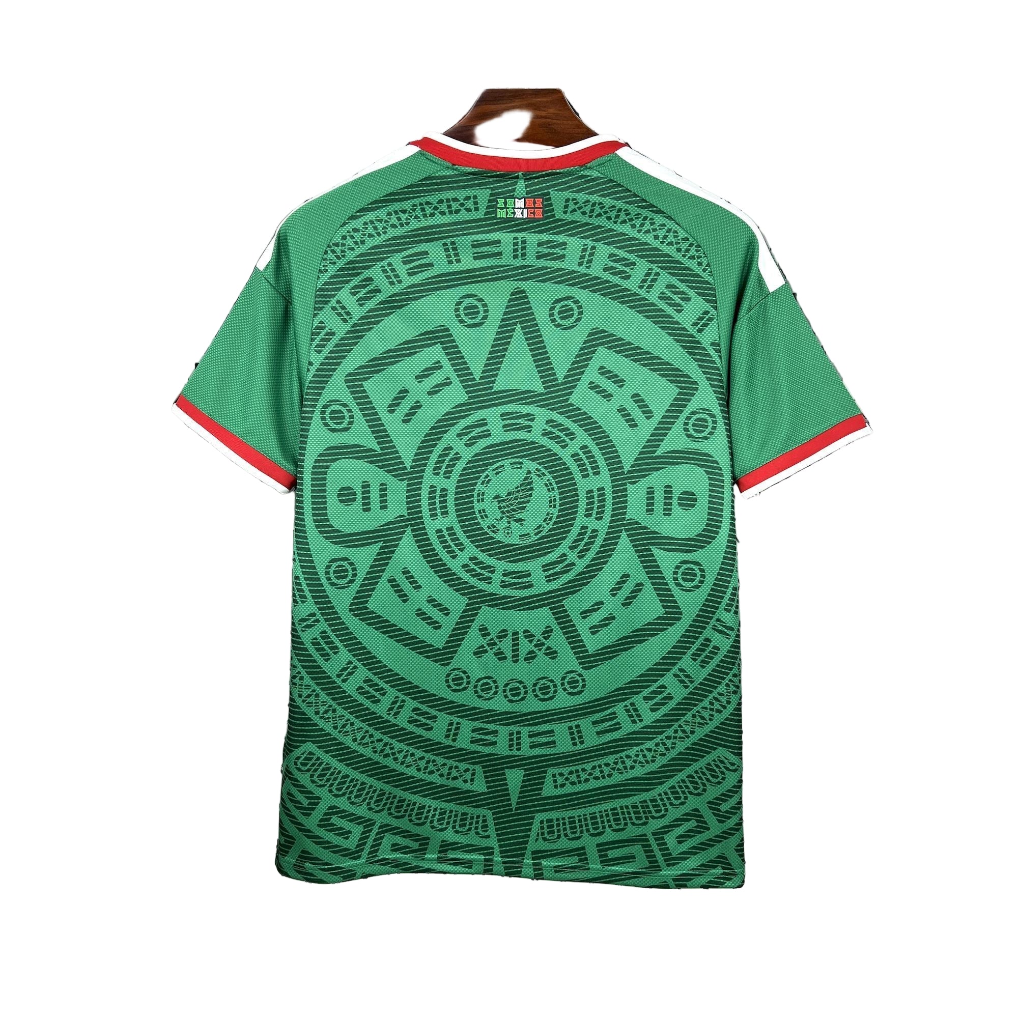 Mexico 2026 World Cup Home Kit