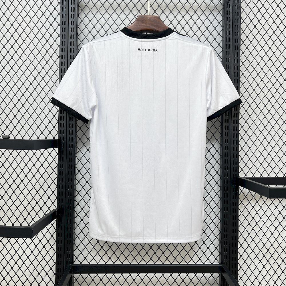 New Zealand 2026 World Cup Home Kit