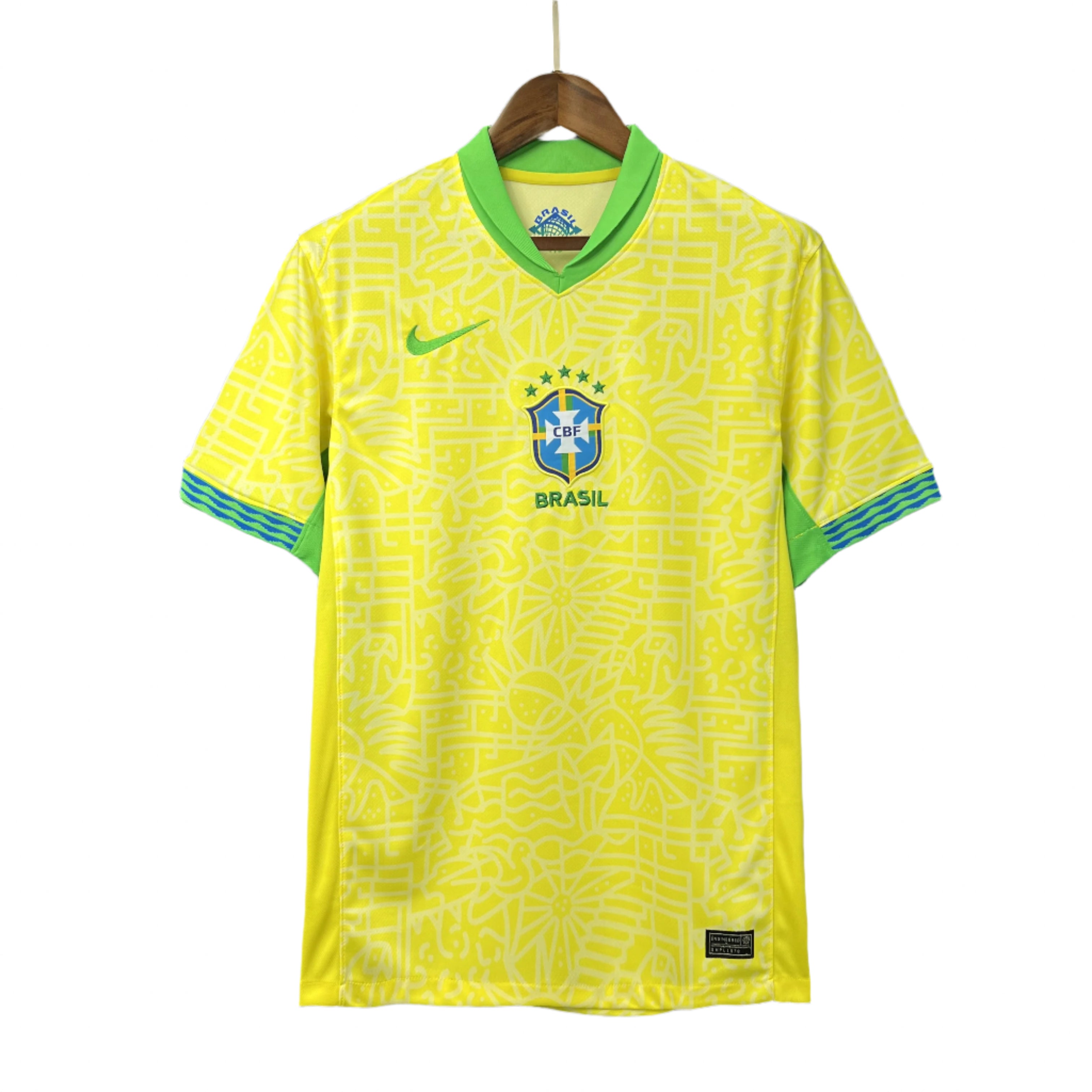 BRAZIL HOME 24/25