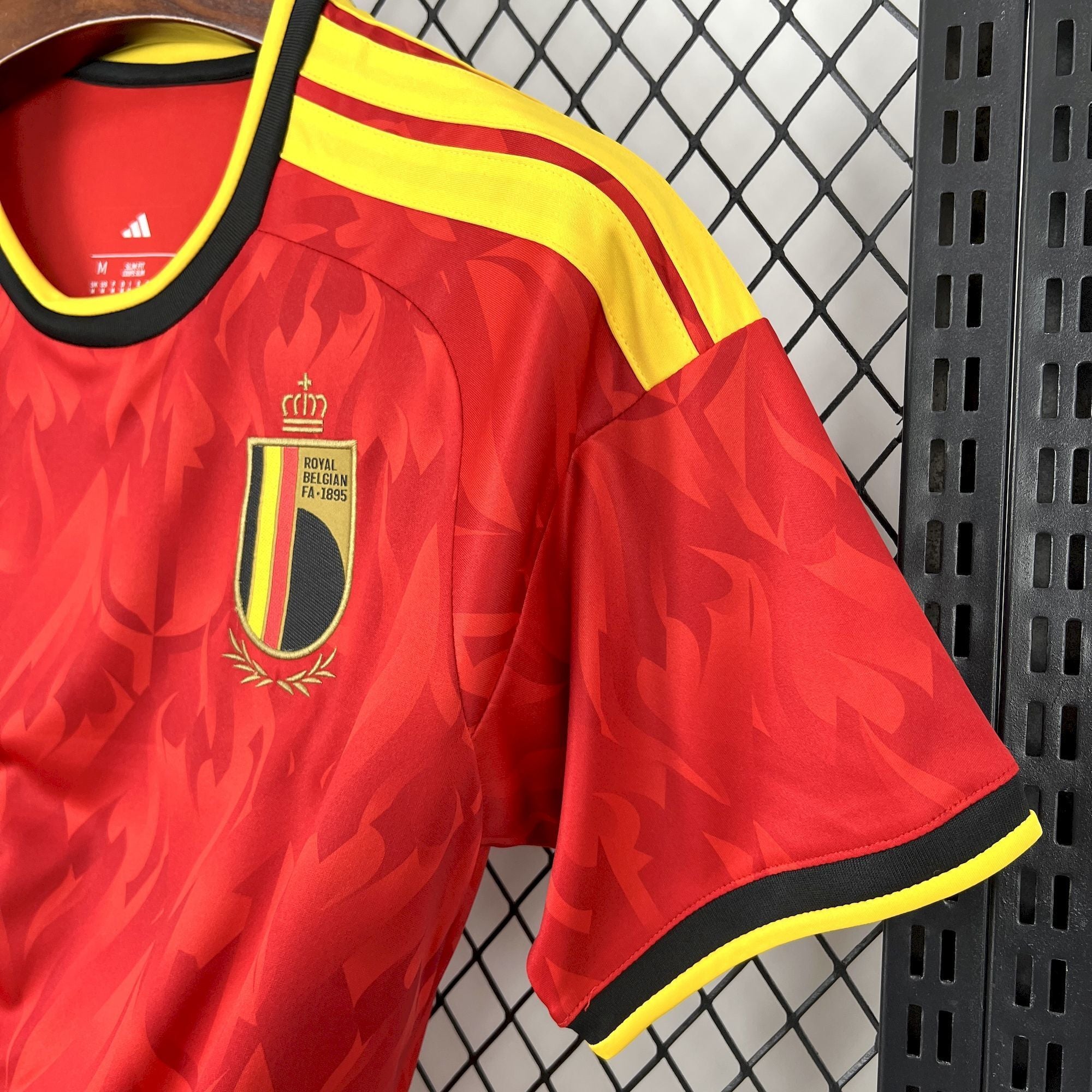 Belgium 2026 World Cup Home Kit