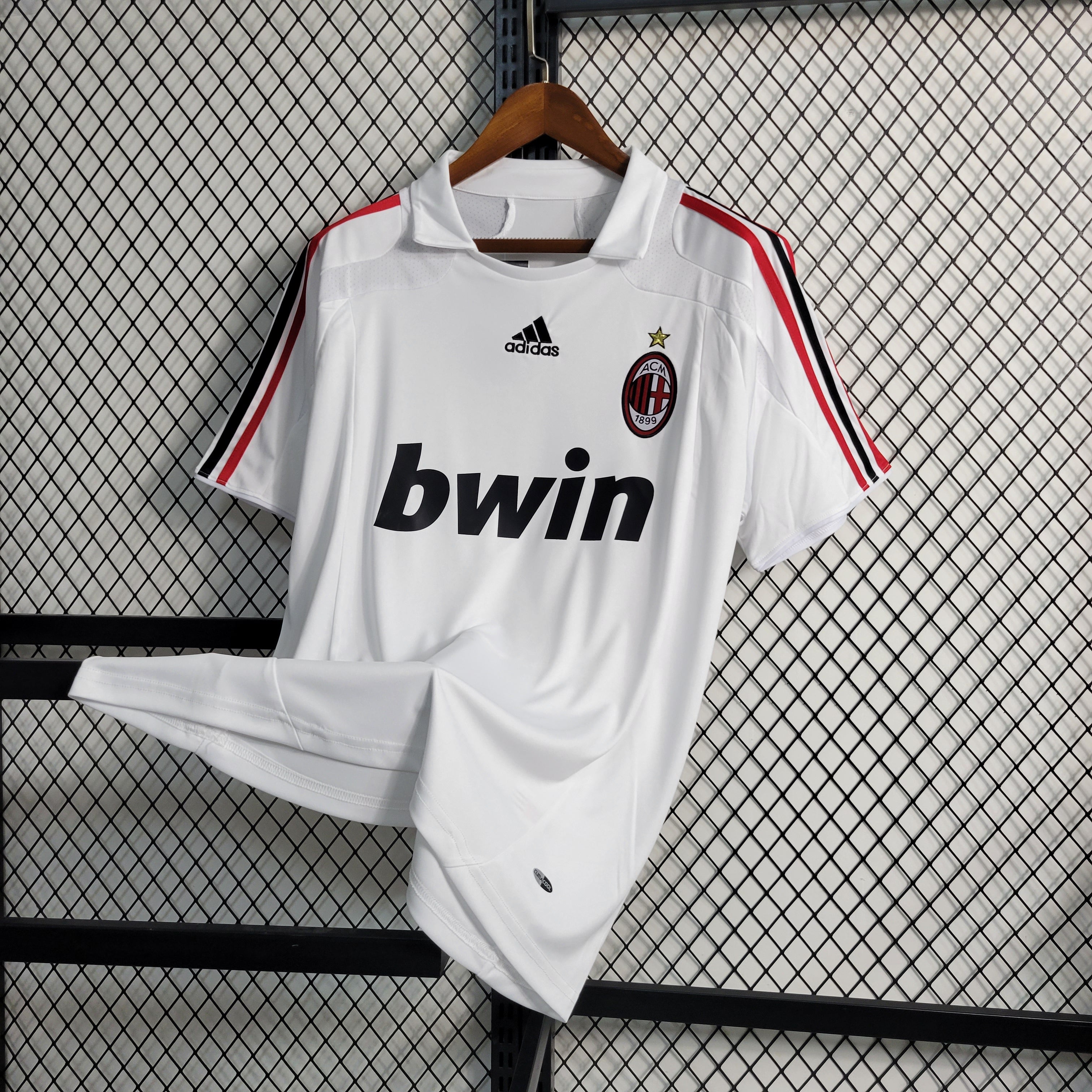 AC MILAN RETRO AWAY 07/08