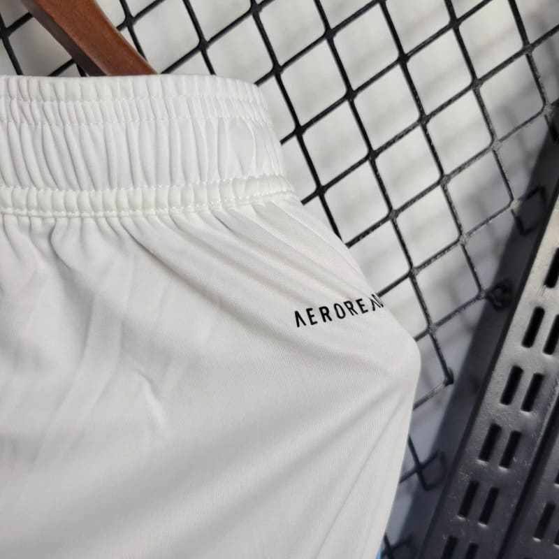 SHORTS 24/25 ARGENTINA WHITE