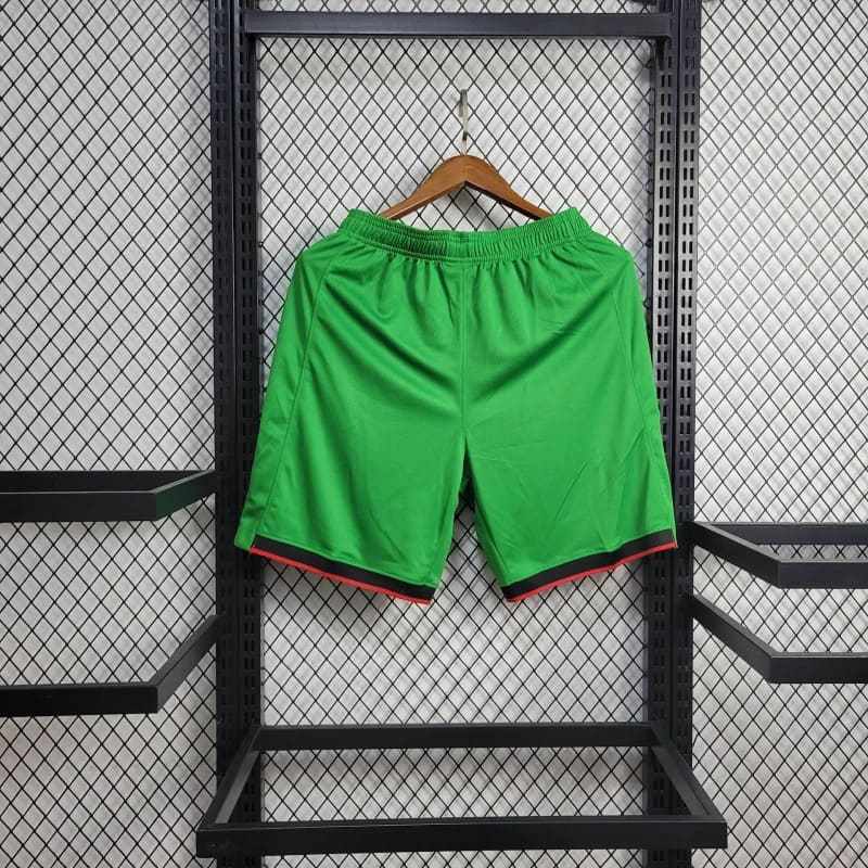SHORTS 24/25 PORTUGAL GREEN