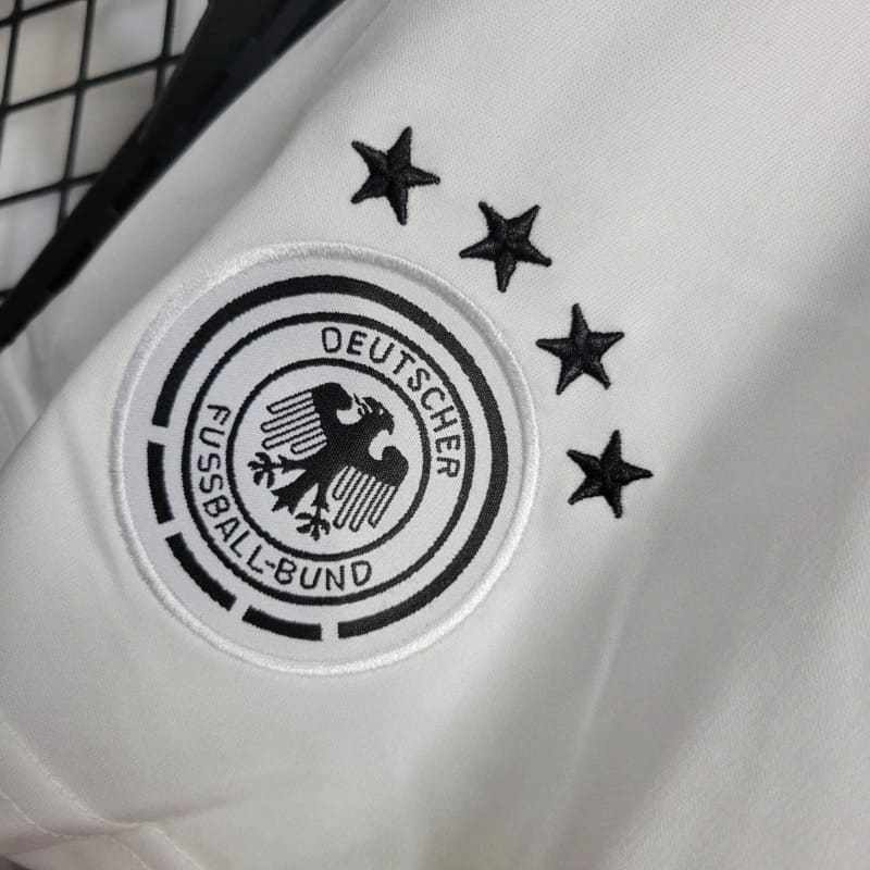 SHORTS 24/25 GERMANY WHITE