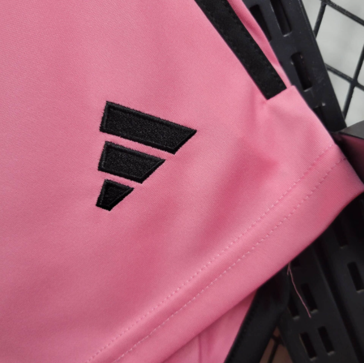 SHORTS 24/25 MIAMI PINK