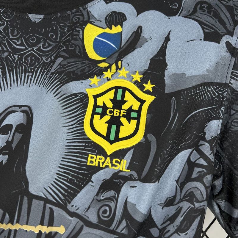 BRAZIL X CHRIST "Gold Stussy" SPECIAL EDITION