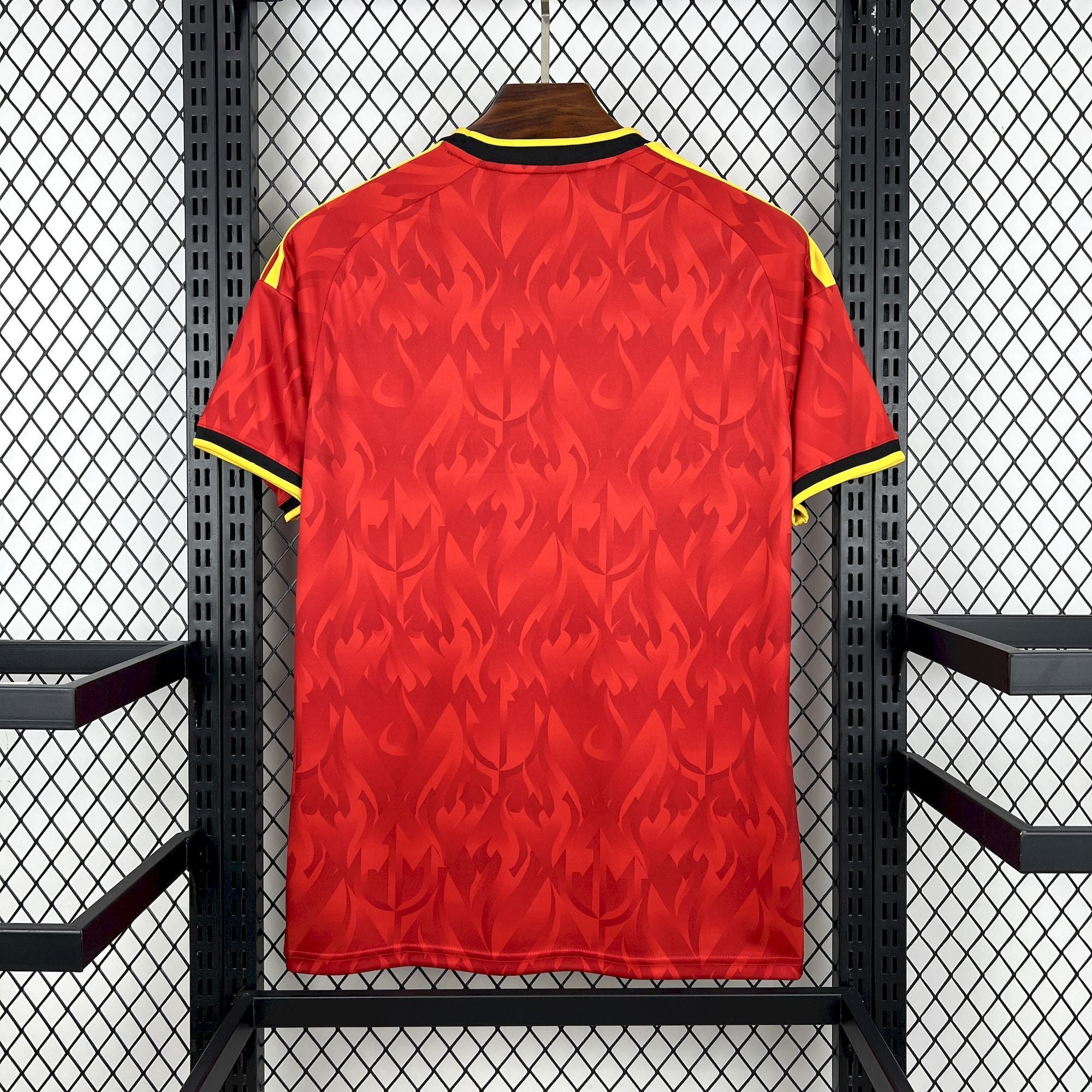 Belgium 2026 World Cup Home Kit