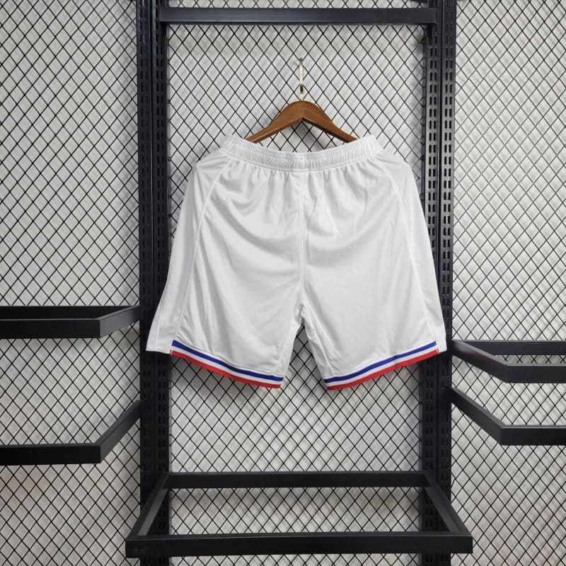 SHORTS 24/25 FRANCE WHITE