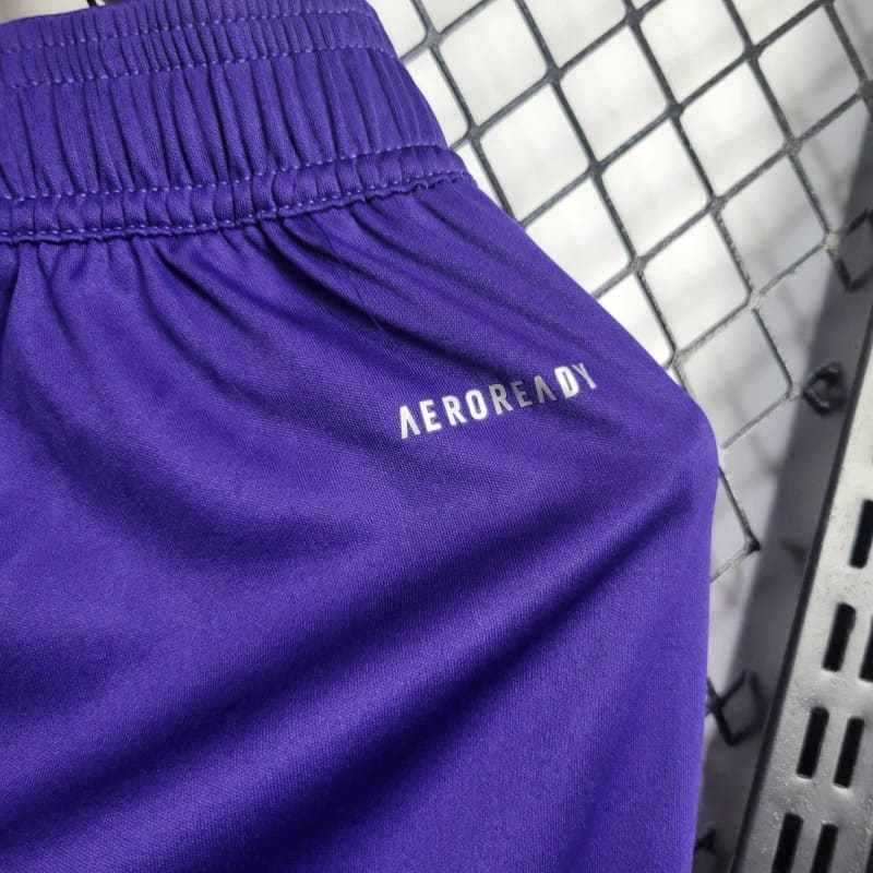 SHORTS 24/25 GERMANY PURPLE