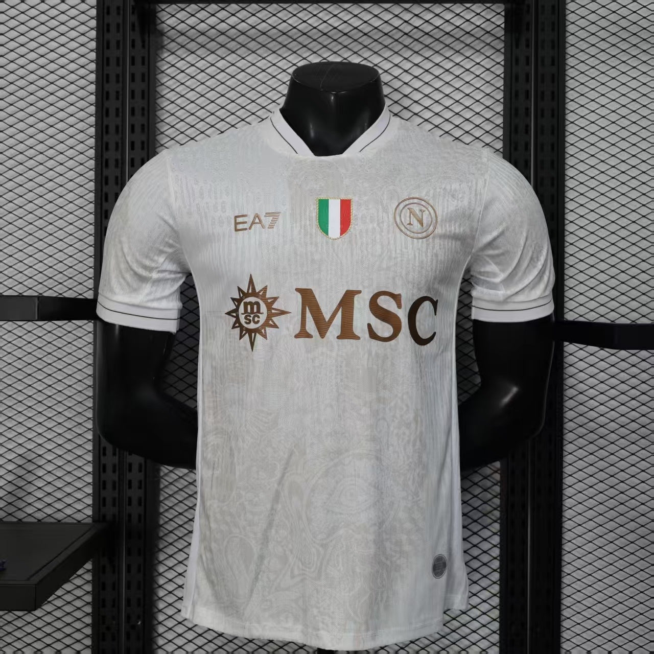 Napoli SC 2025-2026 Away Kit