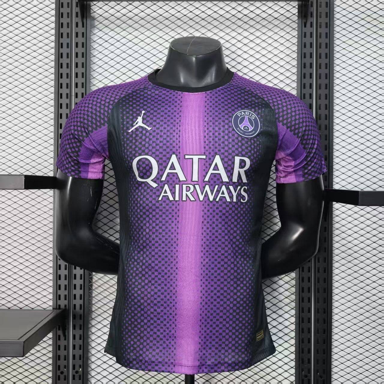 PSG "Neon Noir" Special Kit