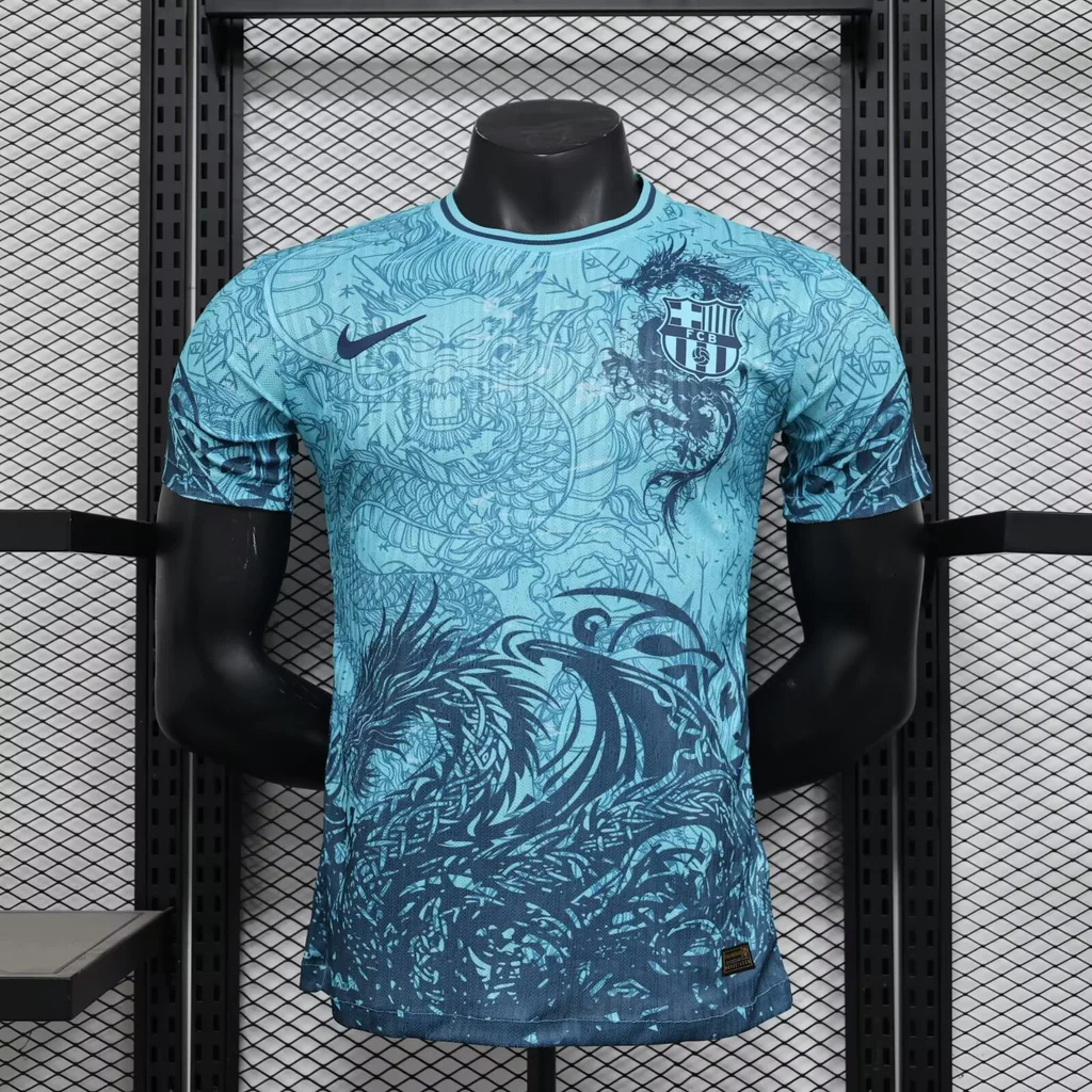 FC Barcelona "Special Dragon" 2025-2026 Special Kit
