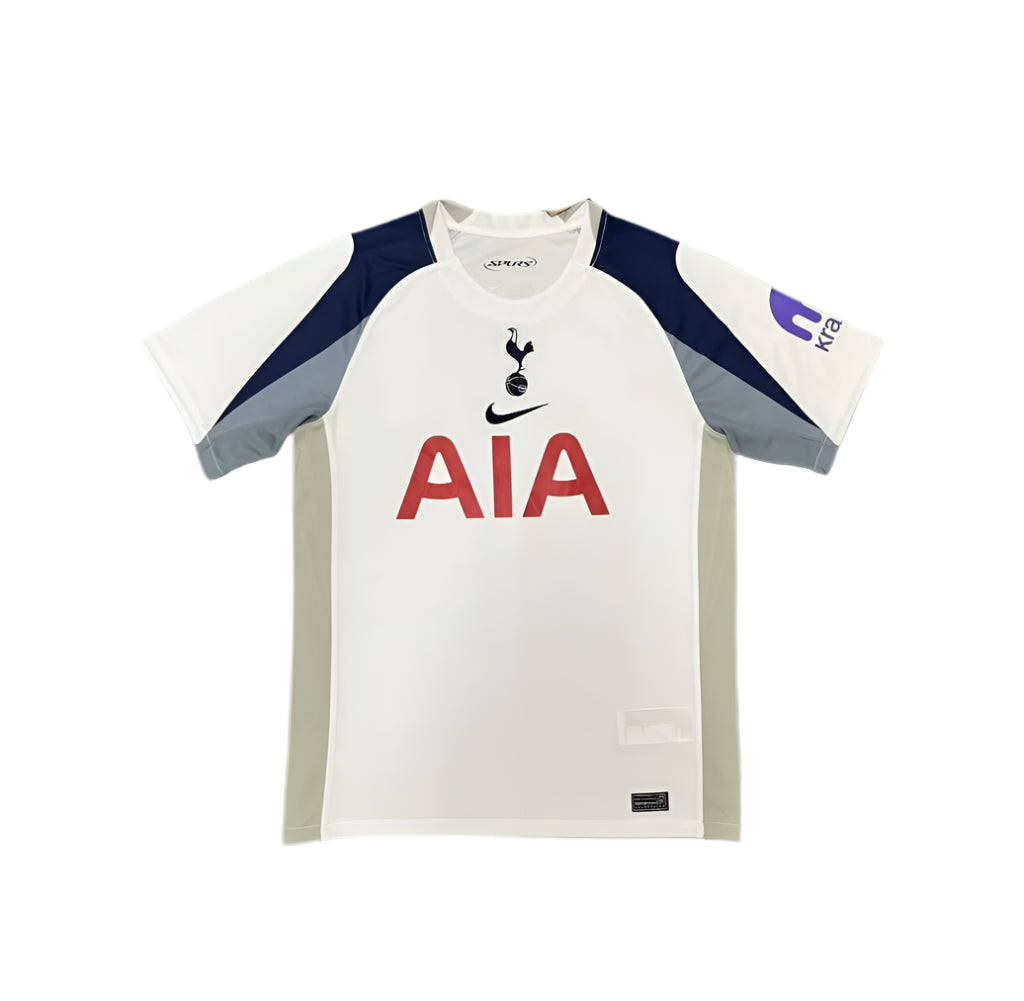 Tottenham Hotspur 2025-2026 Home Kit