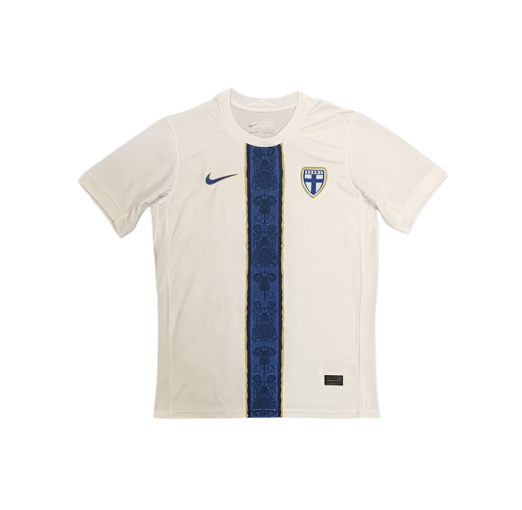 Finland 2025-2026 Home Kit