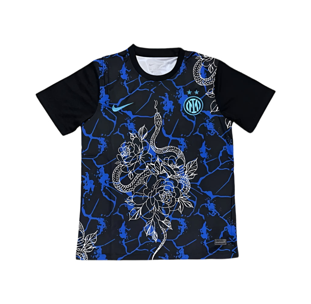Inter Milan "Azure Storm" Special Kit