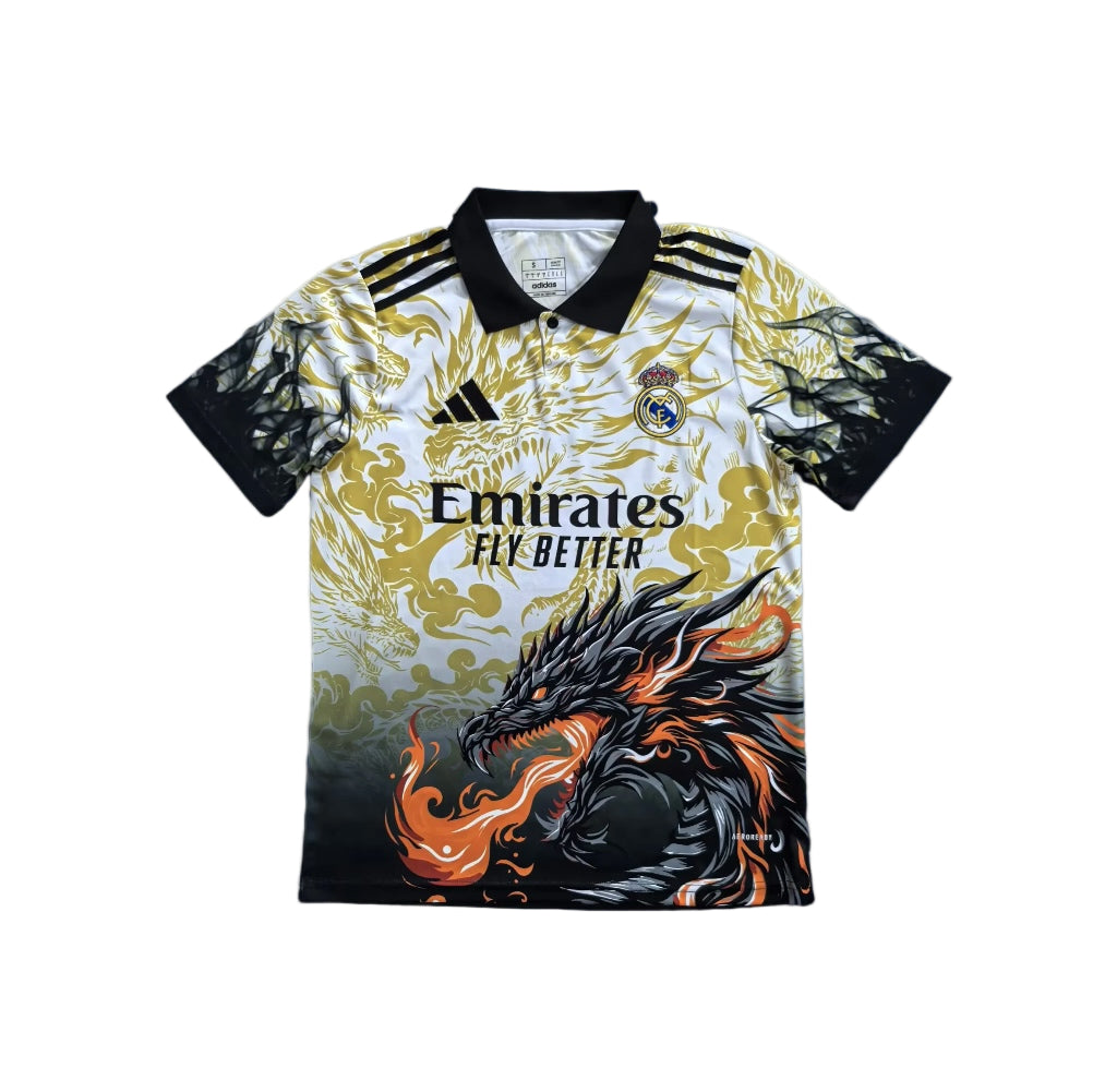 Real Madrid "Bestia Negra" Special Kit