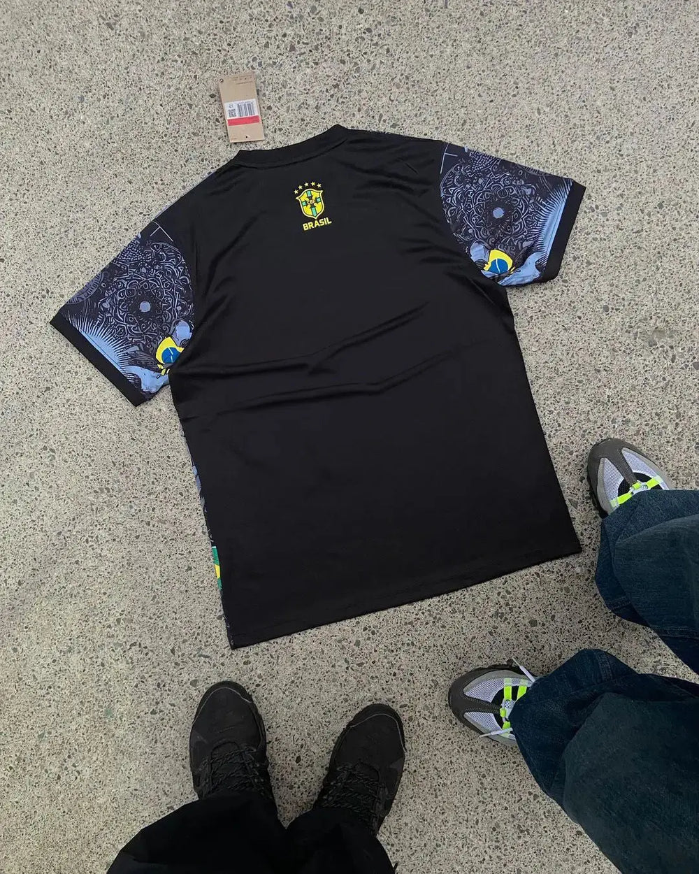BRAZIL X CHRIST "Stussy" SPECIAL EDITION
