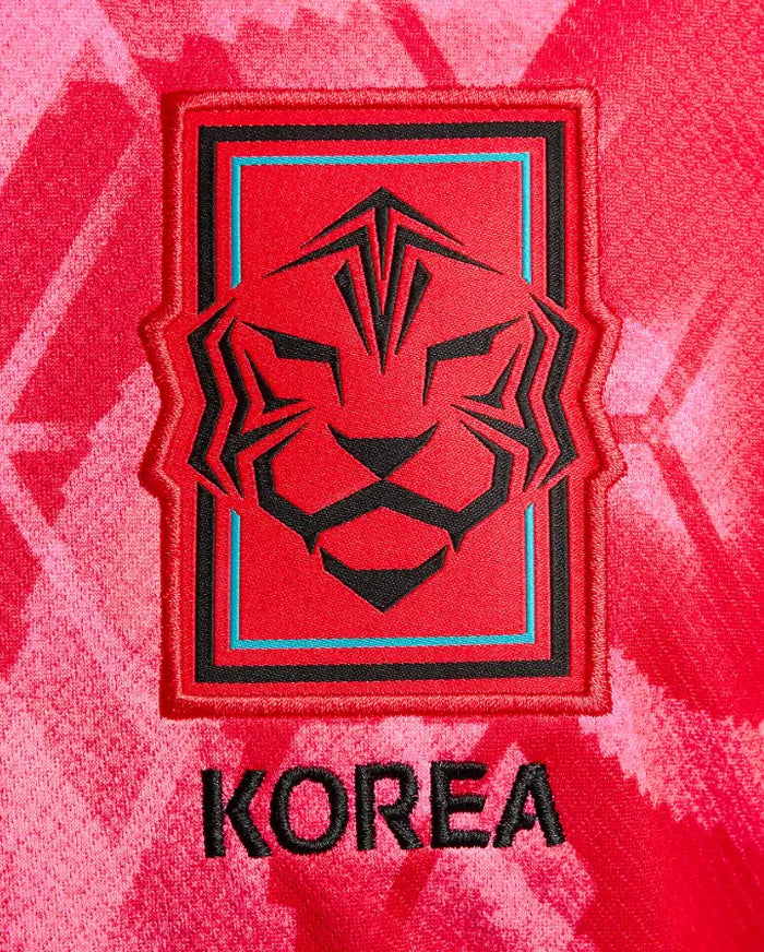 KOREA RED "Stussy" SPECIAL EDITION