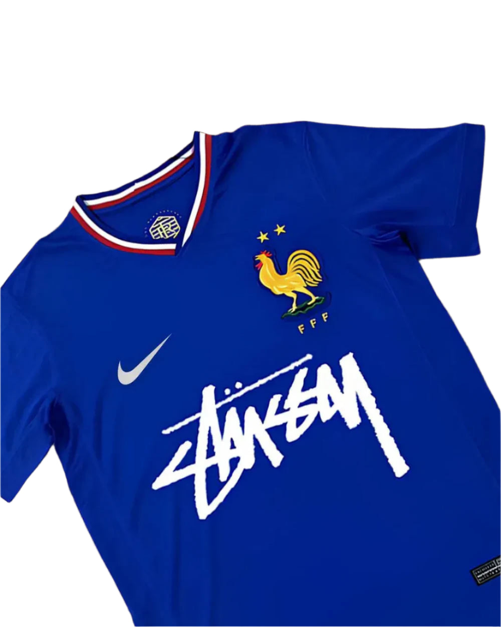 FRANCE BLUE "Stussy" SPECIAL EDITION