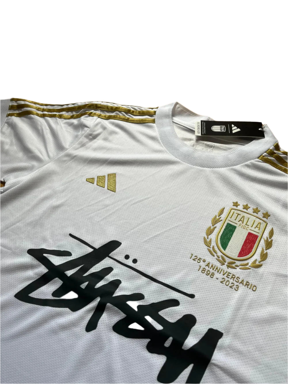 ITALY 125TH ANNIVERSARY "Stussy" SPECIAL EDITION