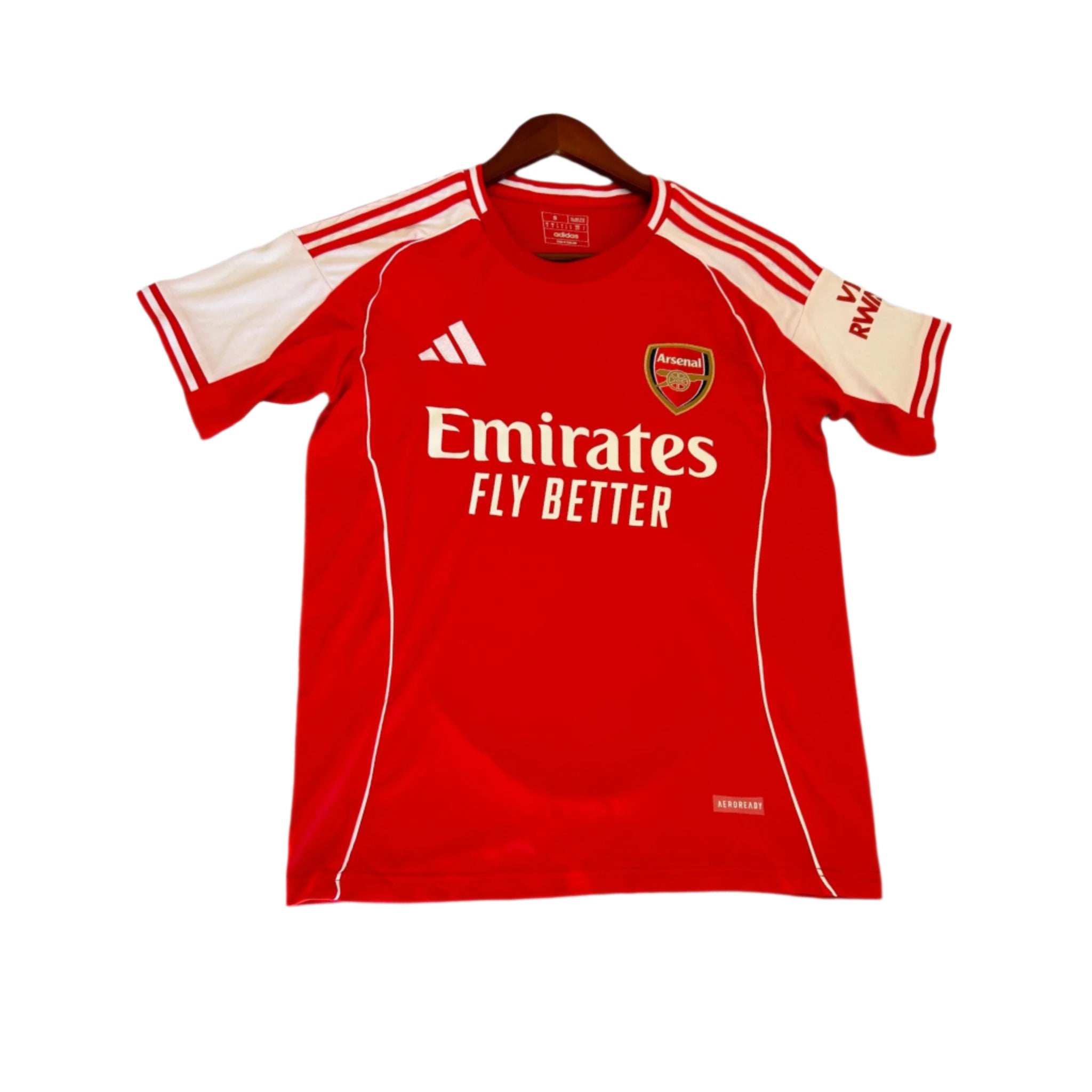 Arsenal 2025-2026 Home Kit
