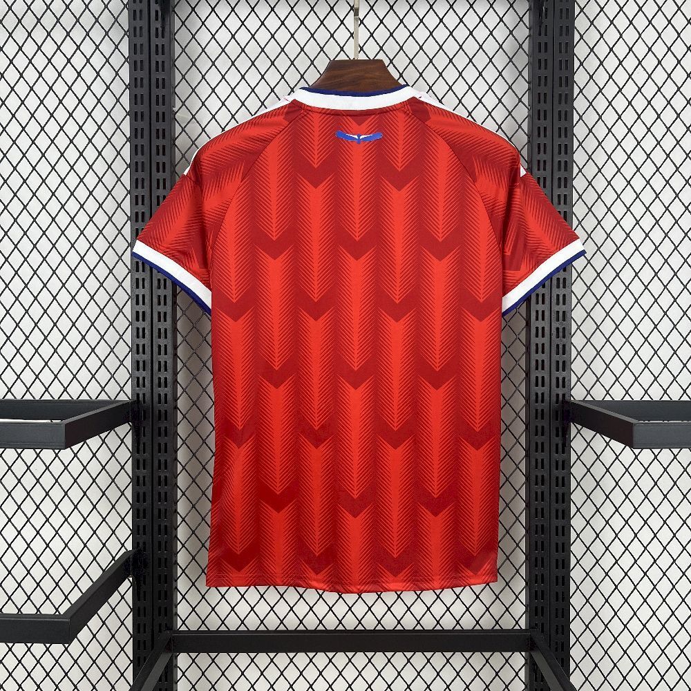 Chile 2026 World Cup Home Kit