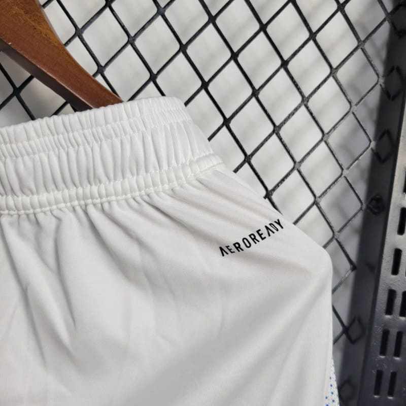 SHORTS 24/25 ITALY WHITE