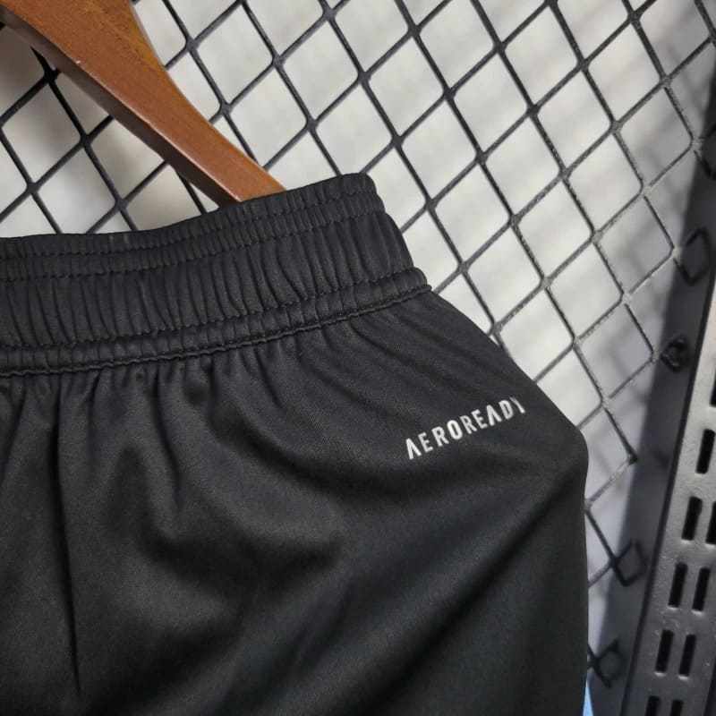 SHORTS 24/25 ARGENTINA BLACK