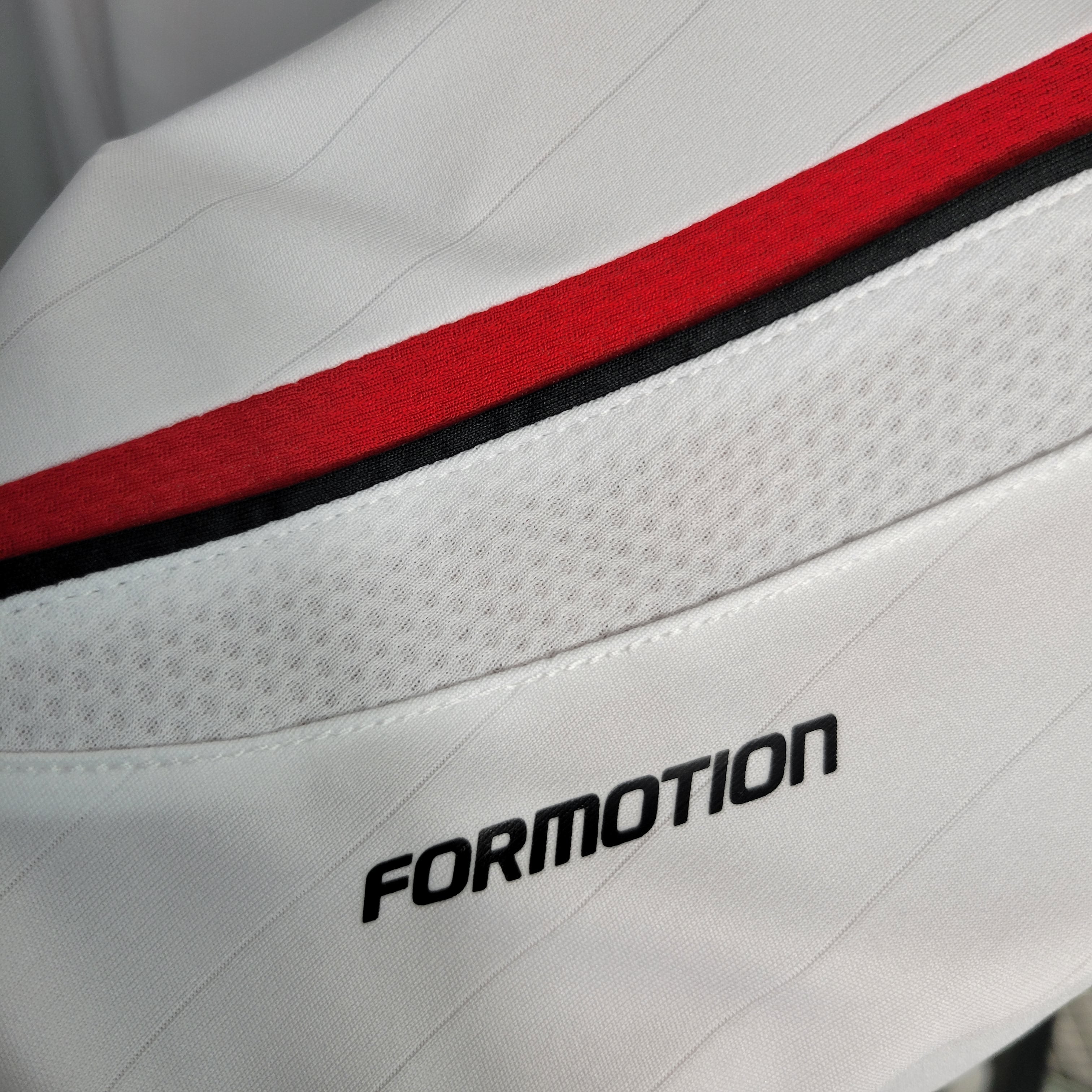 AC MILAN RETRO AWAY LONG SLEEVE 06/07