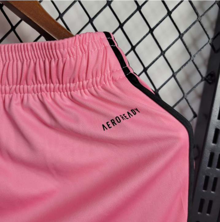 SHORTS 24/25 MIAMI PINK