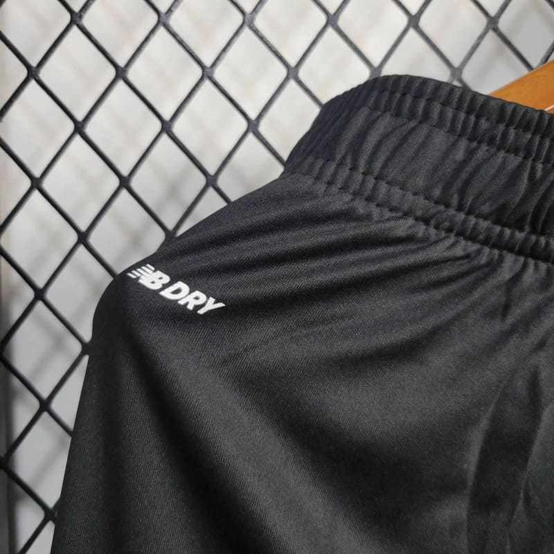 SHORTS 24/25 AC MILAN BLACK